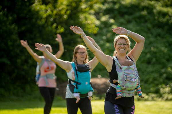KangaTraining, Rockababy Hebamme Günzburg